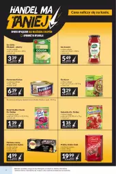Gazetka promocyjna Makro - Mega oferty dla Twojego Sklepu - Gazetka - ważna od 14.09 do 14.09.2026 - strona 4 - produkty: Krakus, Sos, Ser, Kisiel, Praliny, Lindor, Słodka Chwila, Szal, Kosz, Herbata czarna, Dr. Oetker, Lipton, Galaretka, Herbata, Gala, Budyń, Lindt, Knorr