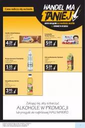 Gazetka promocyjna Makro - Mega oferty dla Twojego Sklepu - Gazetka - ważna od 14.09 do 14.09.2026 - strona 5 - produkty: Goplana, Ciastka, Sok, JBL, Soplica, Szal, Jeżyki, Kosz, LANA, Sok jabłkowy, Tymbark, Alkohole, Ferrero, Woda mineralna, Woda, Wino, Cisowianka, Kinder, Hortex