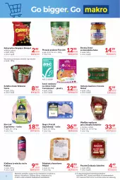 Gazetka promocyjna Makro - Mega oferty dla Twojego Sklepu - Gazetka - ważna od 14.09 do 14.09.2026 - strona 6 - produkty: Kurczak, Polędwica, Pistacje, Sałatka, Krakus, Sos, Sok, Sokołów, Pekpol, Pasztet, Szal, SEKO, Kosz, Słonpol, Sałat, Szynka, Noga z kaczki, Kawior, Kiełbasa, Kukurydza, LG