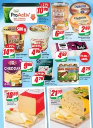 Gazetka promocyjna Dino - Gazetka - Gazetka - ważna od 23.03 do 23.03.2021 - strona 15 - produkty: Masło klarowane, Cheddar, Ser, Gra, Jaja, Masa krówkowa, Mlekovita, Margaryna, NaTurek, Delma, Gouda, Flora, Masło, Mleko