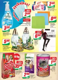 Gazetka promocyjna Dino - Gazetka - Gazetka - ważna od 23.03 do 23.03.2021 - strona 22 - produkty: Mydło w płynie, Top, Worki na śmieci, Rajstopy, Worki na śmiec, Znicz, Mydło