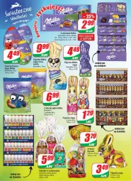 Gazetka promocyjna Dino - Gazetka - Gazetka - ważna od 23.03 do 23.03.2021 - strona 4 - produkty: Cukier, Jutrzenka, Czekolada, Cukierki, Oreo, Milka