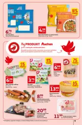 Gazetka promocyjna Auchan - Gazetka Rewelacyjne Marki Auchan Hipermarket Auchan - Gazetka - ważna od 01.02 do 01.02.2023 - strona 9 - produkty: Piec, Masło klarowane, Ser, Por, Jaja, Karkówka wieprzowa, Kiełbasa podwawelska, Wawel, Sałat, Ser kozi, Masło, Kiełbasa, Jaja z wolnego wybiegu