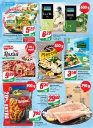 Gazetka promocyjna Dino - Gazetka 18 - Gazetka - ważna od 09.05 do 09.05.2023 - strona 10 - produkty: Pierogi, Kalafior, Warzywa, Top, Kuchnia, Bukiet warzyw, Pizza, Bukiet, Dorsz, Ogród, Hortex