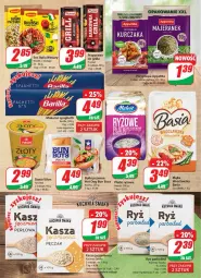 Gazetka promocyjna Dino - Gazetka 18 - Gazetka - ważna od 09.05 do 09.05.2023 - strona 7 - produkty: Kurczak, Makaron, Prymat, Sos, Ryż, Hot dog, Kuchnia, Winiary, Melvit, Spaghetti, Mąka, Basia, Barilla, Grill, Kasza