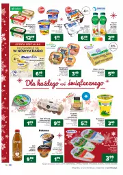Gazetka promocyjna Carrefour - Gazetka Carrefour - Gazetka - ważna od 19.12 do 19.12.2021 - strona 10 - produkty: Serek wiejski, Sok, Ser, Smakowita, Danone, Twaróg, Piątnica, Zott, Bell, Jaja, Jogurt, Sati, Activia, Serek homogenizowany, Serek, Margaryna, Bakoma, Kotlin, Danio, Krupnik, Bella, Deser, Flora, Jogobella, Masło, Monte, Hortex