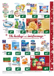 Gazetka promocyjna Carrefour - Gazetka Carrefour - Gazetka - ważna od 19.12 do 19.12.2021 - strona 11 - produkty: Mozzarella, Ser topiony, Serek puszysty, Top, Sos, Ser, Królewski, Piątnica, Brie, Président, Suempol, SEKO, Serek, Camembert, Hochland, Galbani, Koreczki śledziowe, Twój Smak, Kawior, Ser pleśniowy, Gouda, Dorsz, Lazur, Surimi, Lisner