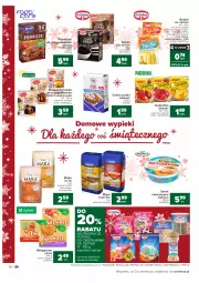 Gazetka promocyjna Carrefour - Gazetka Carrefour - Gazetka - ważna od 19.12 do 19.12.2021 - strona 14 - produkty: Ser, Cukier puder, Cukier, Piątnica, Winiary, Kosz, Diamant, Mascarpone, Dr. Oetker, Serek, Margaryna, Mąka, Galaretka, Puder, Delecta, Gala, Kakao, Kasia, Budyń, Nestlé, Bakalland