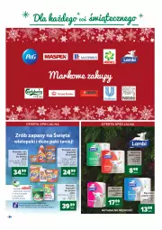 Gazetka promocyjna Carrefour - Gazetka Carrefour - Gazetka - ważna od 19.12 do 19.12.2021 - strona 30 - produkty: Papier, Vizir, Ręcznik, Rolki, Ręczniki papierowe, Ariel, Kapsułki do prania