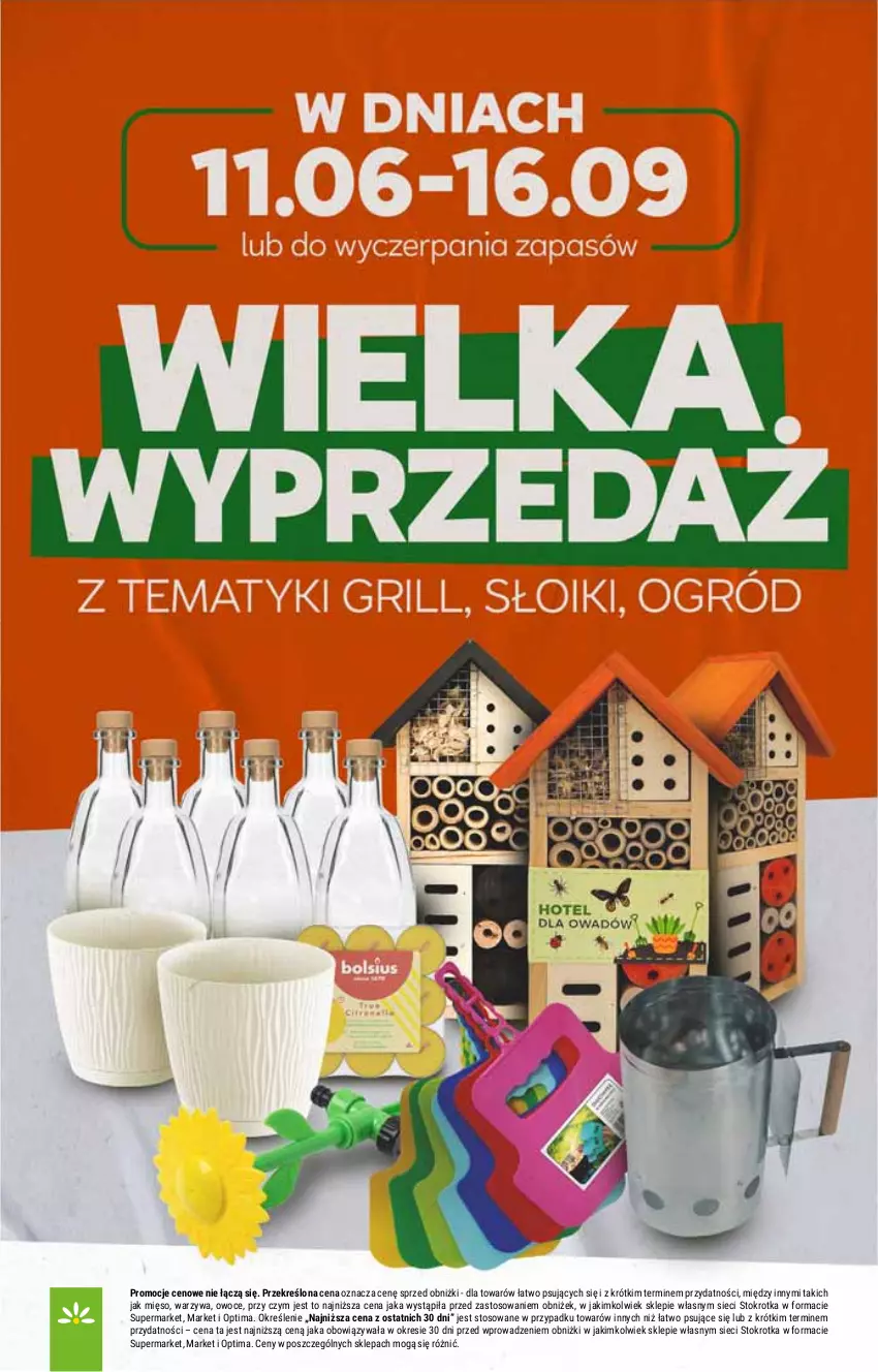 Gazetka promocyjna Stokrotka - Supermarket - ważna 11.06 do 17.06.2026 - strona 56 - produkty: HP