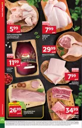 Gazetka promocyjna Stokrotka - Supermarket - Gazetka - ważna od 17.06 do 17.06.2026 - strona 14 - produkty: Kurczak, Warzywa, Por, Polędwiczka wieprzowa, Kaczka, Optima, Noga z kaczki, Szponder wołowy, Owoce, Mięso