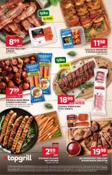 Gazetka promocyjna Stokrotka - Supermarket - Gazetka - ważna od 17.06 do 17.06.2026 - strona 16 - produkty: Kurczak, Warzywa, Sok, Kiełbaski śląskie, Sokołów, Optima, Morliny, Boczek, Owoce, Grill, Kiełbasa, Mięso