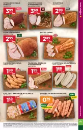 Gazetka promocyjna Stokrotka - Supermarket - Gazetka - ważna od 17.06 do 17.06.2026 - strona 19 - produkty: Kurczak, Polędwica, Warzywa, Por, Pekpol, Parówki, Pasztet, Cars, Duda, Szynka, Optima, Boczek, Owoce, Gala, Olewnik, Mięso, NOWAK