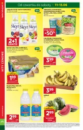 Gazetka promocyjna Stokrotka - Supermarket - Gazetka - ważna od 17.06 do 17.06.2026 - strona 2 - produkty: Banany, Warzywa, Ser, Gra, Jogurt, Kukurydza konserwowa, Mlekovita, Optima, Farm Milk, Owoce, Arbuz, Masło, Jogurt pitny, Mięso, Groszek, Kukurydza, Mleko, Fa
