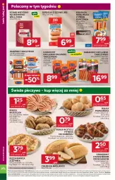 Gazetka promocyjna Stokrotka - Supermarket - Gazetka - ważna od 17.06 do 17.06.2026 - strona 20 - produkty: Piec, Kurczak, Warzywa, Ser, Mus, Parówki, Serdelki, Croissant, Tarczyński, Optima, Pizza, Morliny, Pieczywo, Owoce, Kabanos, Chleb, Kiełbasa, Bułka, Mięso