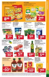 Gazetka promocyjna Stokrotka - Supermarket - Gazetka - ważna od 17.06 do 17.06.2026 - strona 31 - produkty: Ketchup, Makaron, Warzywa, Corn flakes, Kujawski, Sos, Ser, Sól, Ryż, Kucharek, Kawa, LANA, Sałat, Poco Loco, Optima, Tuńczyk, Owoce, Cenos, Kamis, Olej, Pomidory, Przyprawa do potraw, Mięso, Nestlé, Bakalland, Knorr