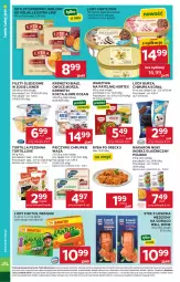 Gazetka promocyjna Stokrotka - Supermarket - Gazetka - ważna od 17.06 do 17.06.2026 - strona 42 - produkty: Piec, Makaron, Warzywa, Sos, Ryba po grecku, Nesquik, Ryba, Kaktus, Stek, SEKO, Tortilla, Chrupki, Lody, Optima, Algida, Kotlet, Pieczywo chrupkie, Owoce morza, Pieczywo, Krewetki, Owoce, Wasa, Olma, Mięso, Nestlé, Lisner, Hortex, LG