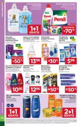 Gazetka promocyjna Stokrotka - Supermarket - Gazetka - ważna od 17.06 do 17.06.2026 - strona 48 - produkty: Fructis, Emulsja, Warzywa, Gra, BIC, Coccolino, Lactacyd, Rexona, Dezodorant, Persil, Maska do włosów, Szynka, Pompka, Optima, Płyn do płukania, Schauma, Szampon, Podpaski, Maszynka, Owoce, Odżywka, Maszynka do golenia, Wkładki, Maska, Mięso, Blend-a-Med, Nivea, Fa