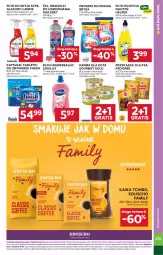 Gazetka promocyjna Stokrotka - Supermarket - Gazetka - ważna od 17.06 do 17.06.2026 - strona 49 - produkty: Tchibo, Ludwik, Warzywa, Gra, Do mycia naczyń, Finish, Tablet, Proszek do prania, Kawa, Kret, Płyn do mycia naczyń, Optima, Gourmet Gold, Owoce, Płyn do mycia, Sidolux, Bryza, Lazur, Mięso, Pedigree, Fa