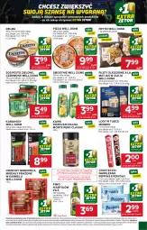 Gazetka promocyjna Stokrotka - Supermarket - Gazetka - ważna od 17.06 do 17.06.2026 - strona 7 - produkty: Piwa, Piwo, Warzywa, Kawa rozpuszczalna, Sos, Gra, Migdały, Namysłów, Kawa, Lody, Pesto, Optima, Pizza, Matjas, Chusteczki, Smoothie, Owoce, Delma, Kabanos, Frytki, Flora, Olej, Mięso, Monte