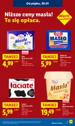 Gazetka promocyjna Lidl - GAZETKA - Gazetka - ważna od 04.02 do 04.02.2026 - strona 7 - produkty: Masło klarowane, Mlekovita, Pilos, Masło, Mleko