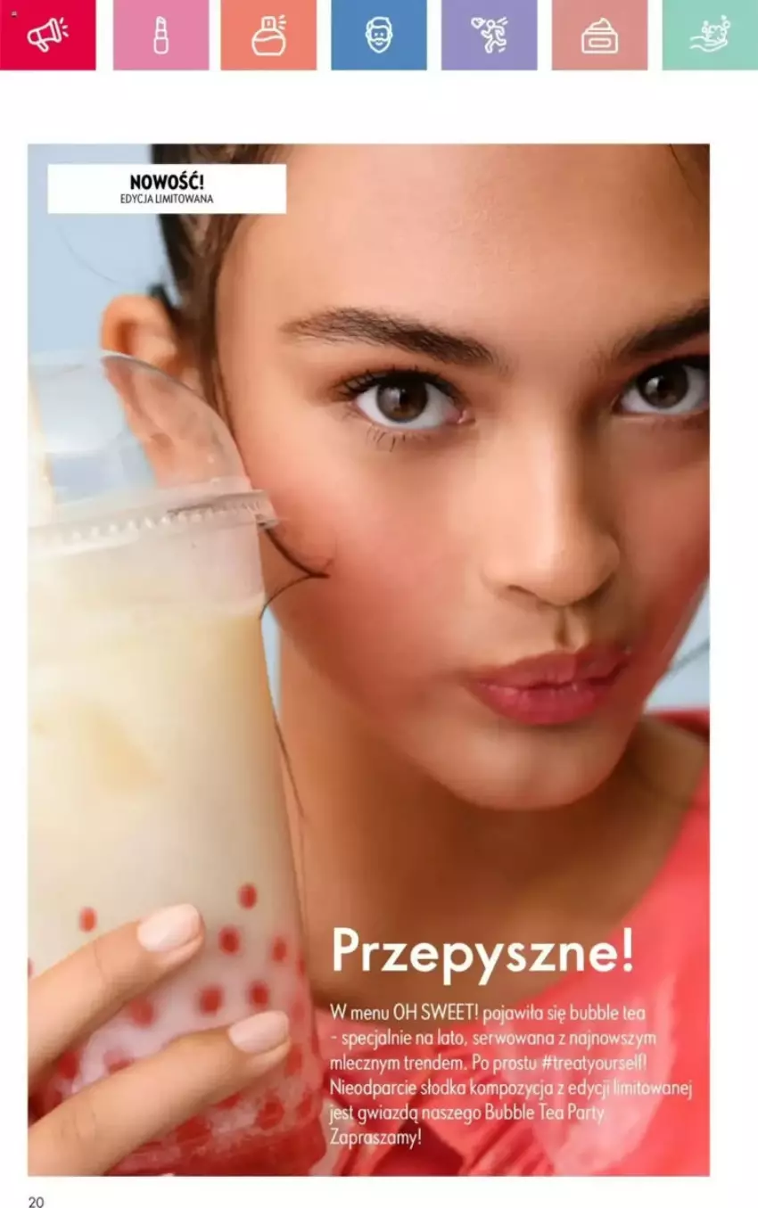Gazetka promocyjna Oriflame - ważna 25.05 do 14.06.2025 - strona 115 - produkty: Fa