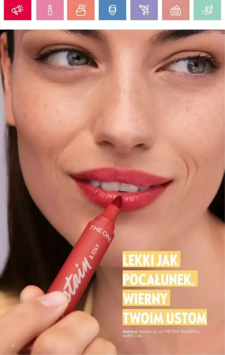Gazetka promocyjna Oriflame - ważna 25.05 do 14.06.2025 - strona 134
