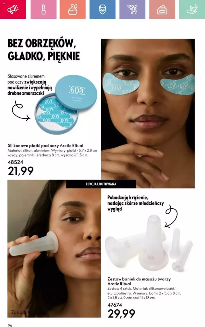 Gazetka promocyjna Oriflame - ważna 25.05 do 14.06.2025 - strona 31 - produkty: Mars, Pojemnik, Sok