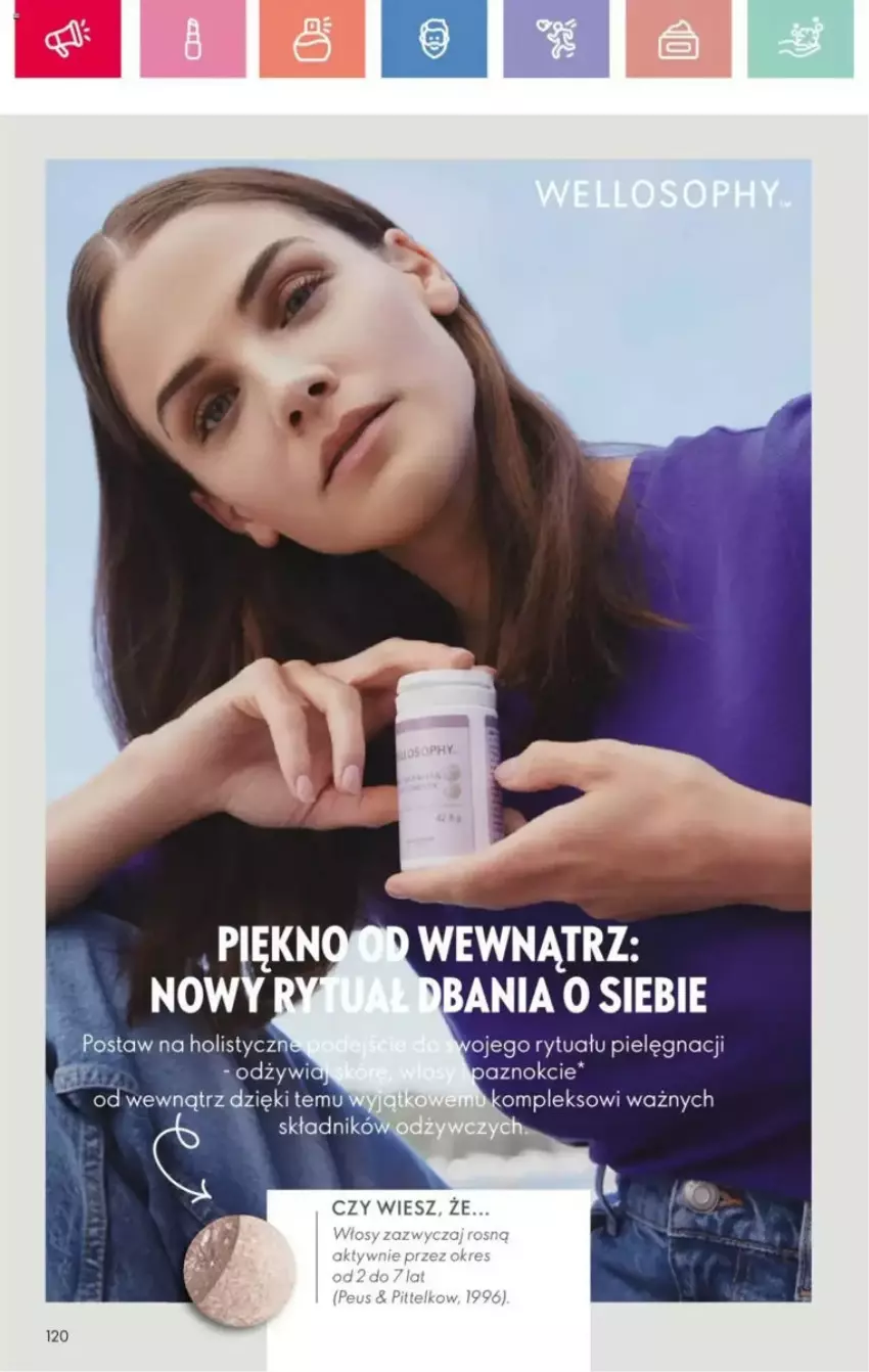 Gazetka promocyjna Oriflame - ważna 25.05 do 14.06.2025 - strona 65 - produkty: Por