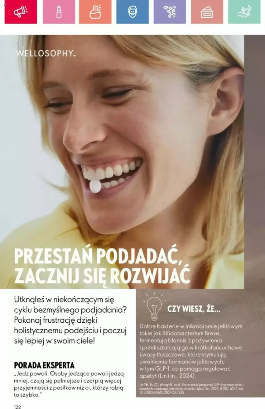 Gazetka promocyjna Oriflame - ważna 25.05 do 14.06.2025 - strona 69 - produkty: Por, Rust
