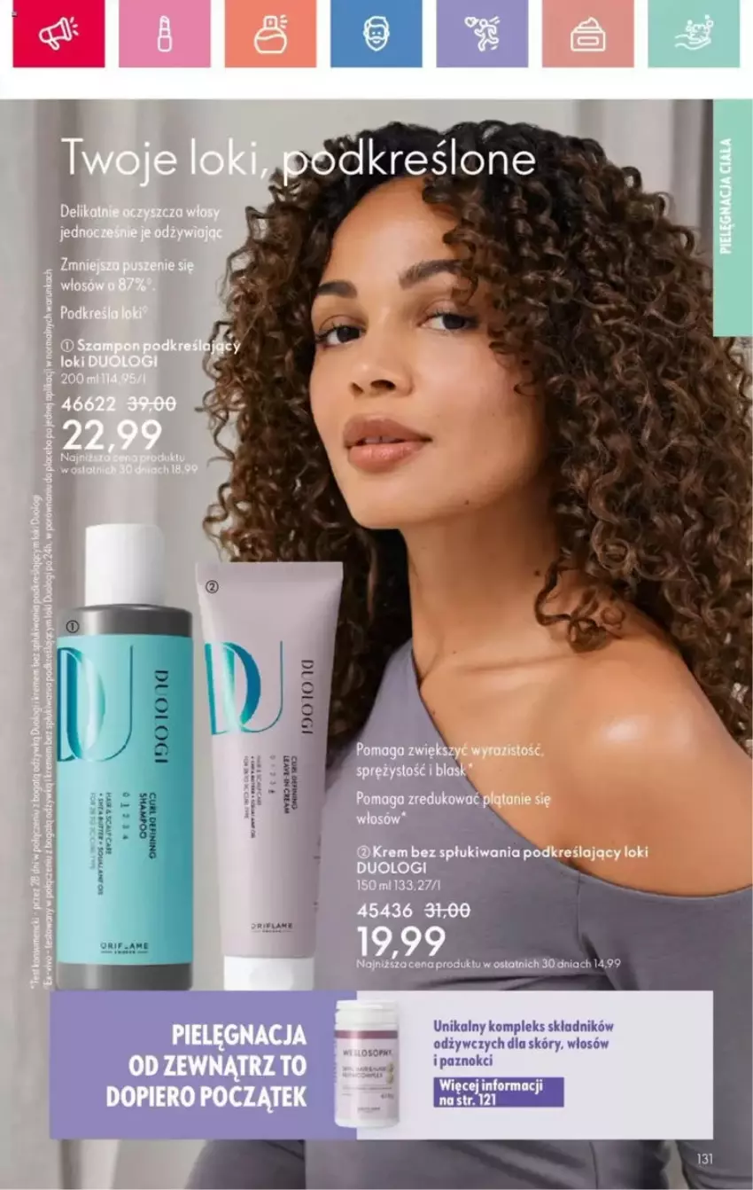 Gazetka promocyjna Oriflame - ważna 25.05 do 14.06.2025 - strona 81