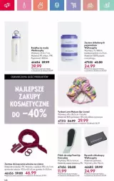 Gazetka promocyjna Oriflame - Gazetka - ważna od 14.06 do 14.06.2025 - strona 102 - produkty: Inka, Opaska, Papier, Sofa, Pojemnik, Feet Up, Ręcznik, Pilnik, Love Nature, Fa