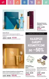 Gazetka promocyjna Oriflame - Gazetka - ważna od 14.06 do 14.06.2025 - strona 107 - produkty: Royal Velvet, Top, Gra, Divine, Krem do rąk, Perfum, Cynk, Giordani Gold, Velvet, Kolczyki, Pudełko