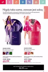 Gazetka promocyjna Oriflame - Gazetka - ważna od 14.06 do 14.06.2025 - strona 119 - produkty: Sok, Rama, Róża, Woda toaletowa, Mola, Woda, Liczi