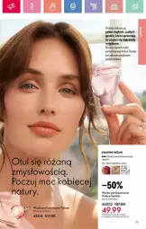 Gazetka promocyjna Oriflame - Gazetka - ważna od 14.06 do 14.06.2025 - strona 133 - produkty: Woda perfumowana, Sok, Róża, Perfum, Volare, Woda, Liczi