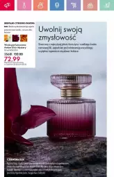 Gazetka promocyjna Oriflame - Gazetka - ważna od 14.06 do 14.06.2025 - strona 135 - produkty: Woda perfumowana, Sok, Bursztyn, Perfum, Aksam, Woda