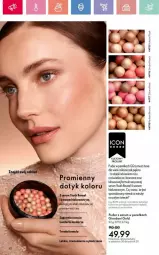 Gazetka promocyjna Oriflame - Gazetka - ważna od 14.06 do 14.06.2025 - strona 146 - produkty: Ser, Rum, Mus, Rozświetlacz, Giordani Gold, Serum, Mule, Puder, Bronzer
