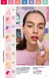 Gazetka promocyjna Oriflame - Gazetka - ważna od 14.06 do 14.06.2025 - strona 155 - produkty: Inka, Błyszczyk do ust, Lack, Candy, Mango