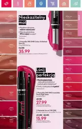 Gazetka promocyjna Oriflame - Gazetka - ważna od 14.06 do 14.06.2025 - strona 162 - produkty: Makijaż, Sok, The ONE, LG