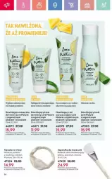 Gazetka promocyjna Oriflame - Gazetka - ważna od 14.06 do 14.06.2025 - strona 17 - produkty: Makijaż, Krem do twarzy, Opaska, Ananas, Klej, Tonik, Oriflame, Szpatułka, Love Nature