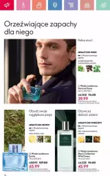 Gazetka promocyjna Oriflame - Gazetka - ważna od 14.06 do 14.06.2025 - strona 198 - produkty: Sok, Mus, Woda toaletowa, Woda, Herbata, Melon, Imbir