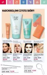 Gazetka promocyjna Oriflame - Gazetka - ważna od 14.06 do 14.06.2025 - strona 20 - produkty: Sos, Pur, Depilator, Pure Skin