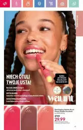 Gazetka promocyjna Oriflame - Gazetka - ważna od 14.06 do 14.06.2025 - strona 25 - produkty: Balsam do ust, Nawilżający balsam