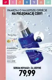 Gazetka promocyjna Oriflame - Gazetka - ważna od 14.06 do 14.06.2025 - strona 56 - produkty: Ser, Rum, NovAge, Serum, Mięta