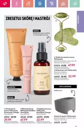 Gazetka promocyjna Oriflame - Gazetka - ważna od 14.06 do 14.06.2025 - strona 61 - produkty: Top, Ser, Mus, Cynk, Wałek, Mgiełka do twarzy, Oriflame, Balsam pod oczy, Maska, Olej, Fa
