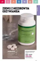 Gazetka promocyjna Oriflame - Gazetka - ważna od 14.06 do 14.06.2025 - strona 71 - produkty: Sok, Tablet, Cynk, Woda, Fa