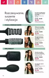 Gazetka promocyjna Oriflame - Gazetka - ważna od 14.06 do 14.06.2025 - strona 77 - produkty: BIC, Szczotka, Szczotka do włosów