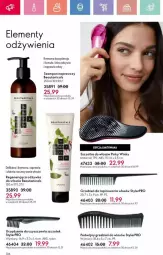 Gazetka promocyjna Oriflame - Gazetka - ważna od 14.06 do 14.06.2025 - strona 85 - produkty: Szczotka, Szczotka do włosów, Szampon, Odżywka
