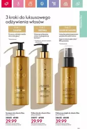 Gazetka promocyjna Oriflame - Gazetka - ważna od 14.06 do 14.06.2025 - strona 86 - produkty: Eleo, Szampon, Odżywka, Olej