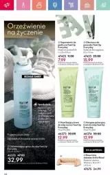 Gazetka promocyjna Oriflame - Gazetka - ważna od 14.06 do 14.06.2025 - strona 91 - produkty: Masażer, Feet Up, Krem do stóp, Fa